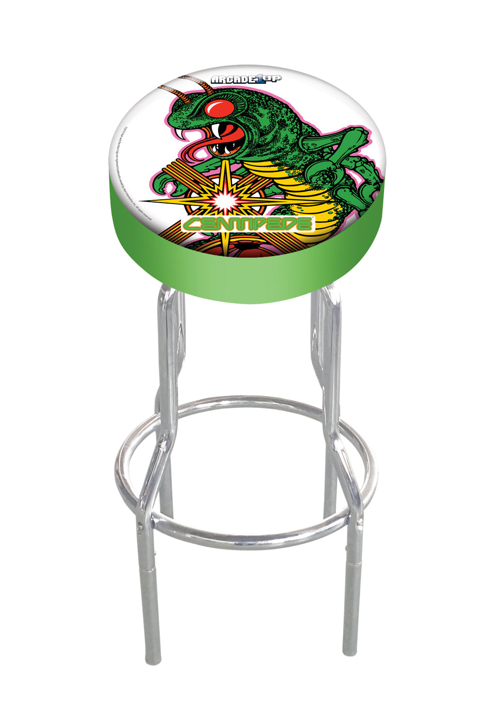 Centipede Adjustable Stool