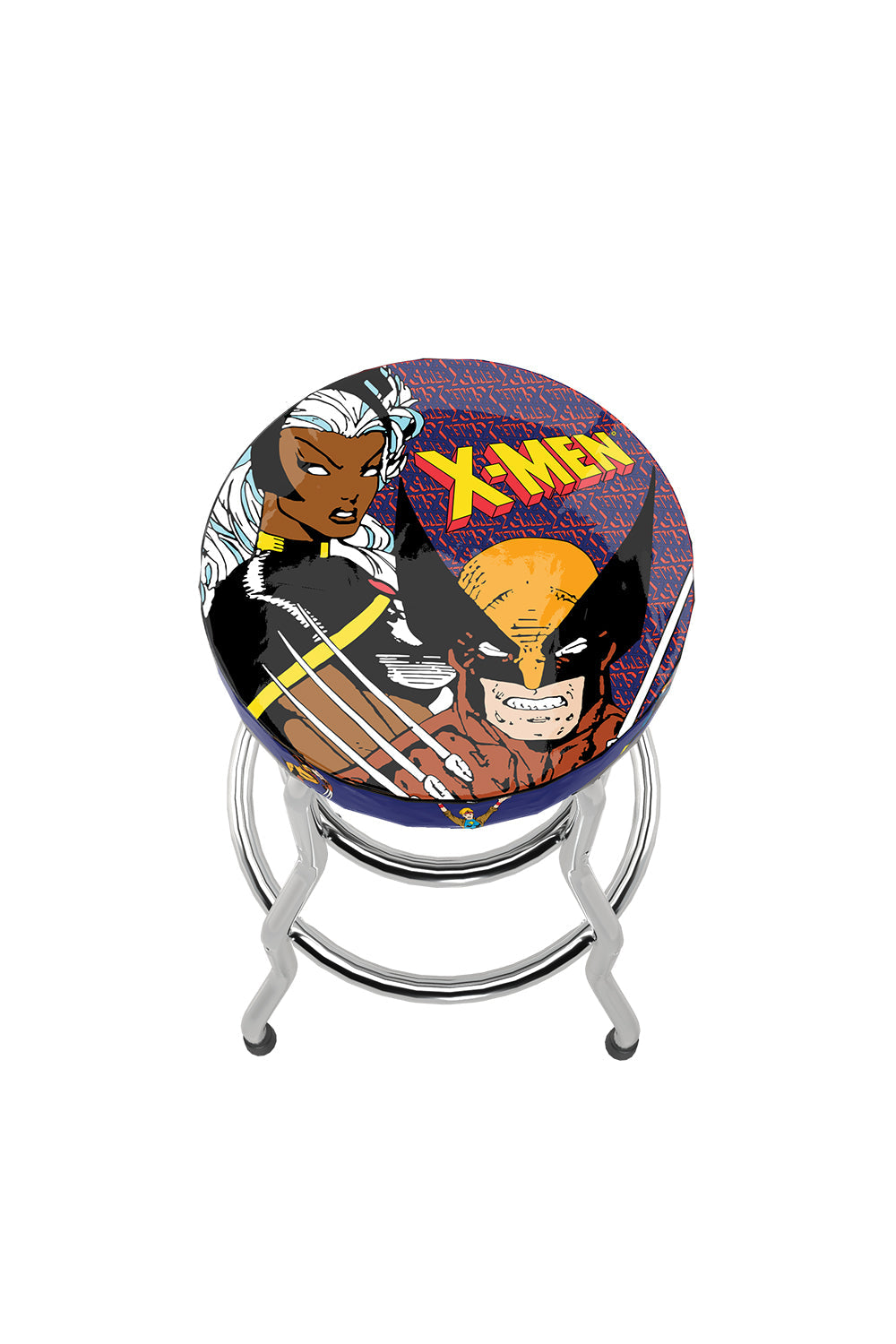 X-Men Adjustable Stool
