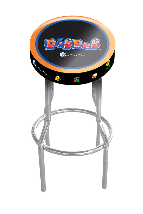 Dig Dug Adjustable Stool