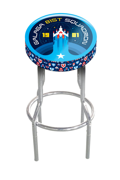 1981 Galaga Adjustable Stool