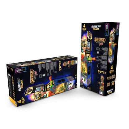 Big Buck Hunter Pro Deluxe Arcade Machine