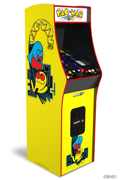PAC-MAN Deluxe Arcade Machine