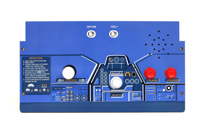 Space Invaders Button Set