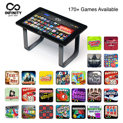 Infinity Game Table 32”