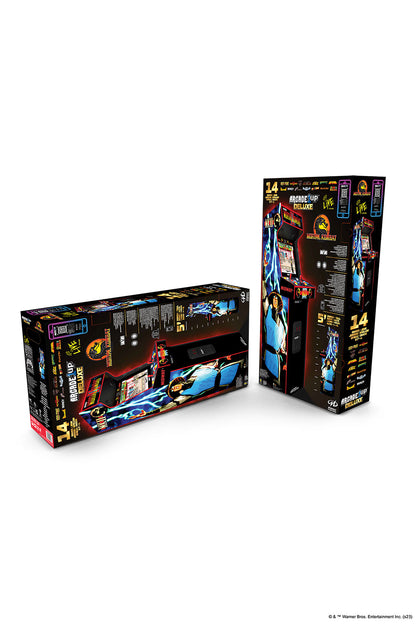 Mortal Kombat II Deluxe Arcade Machine