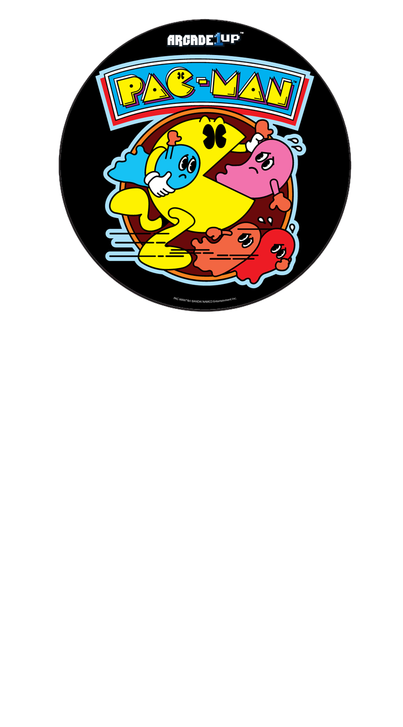 PAC-MAN™ Adjustable Stool