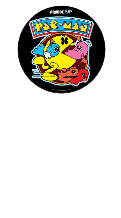 PAC-MAN™ Adjustable Stool