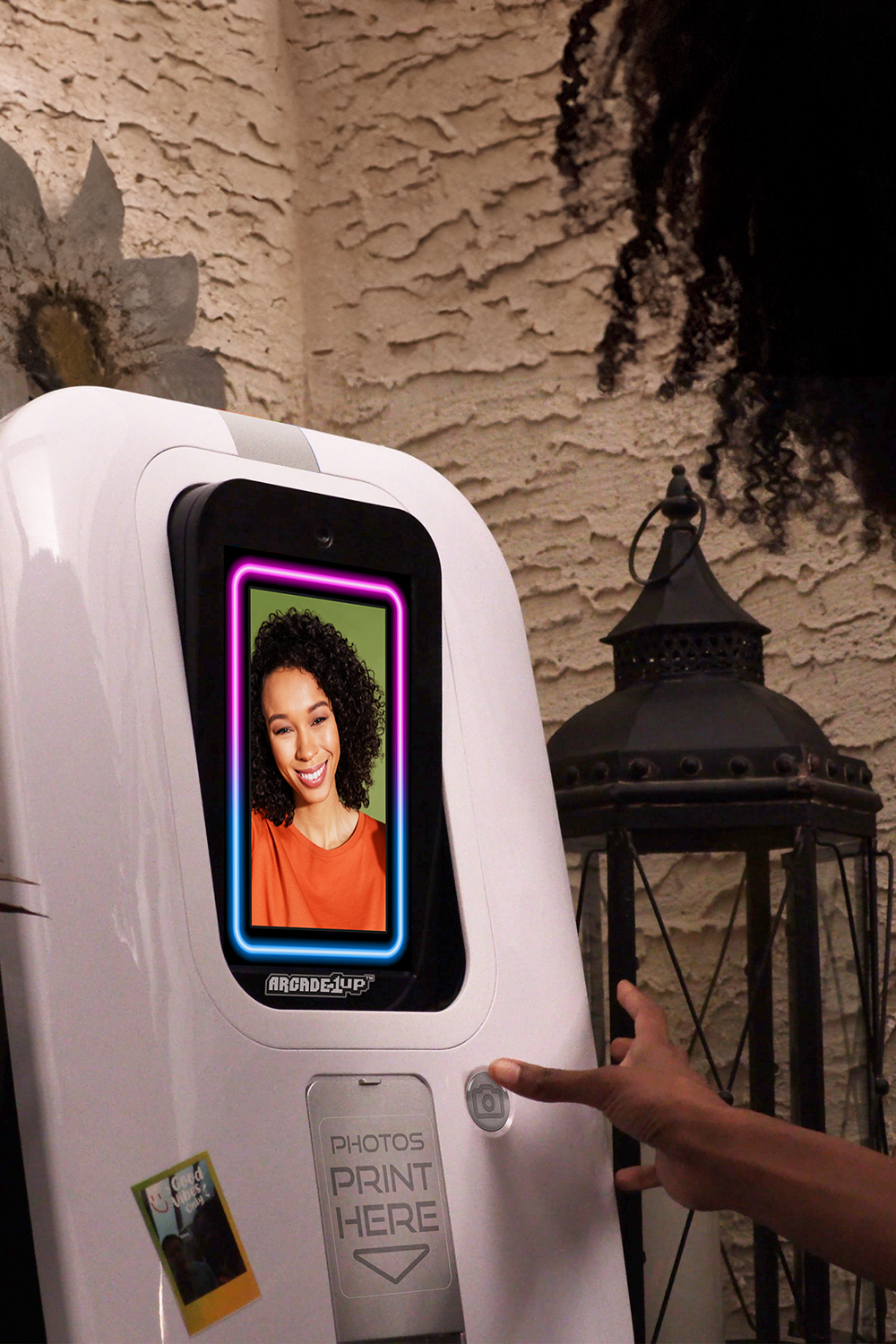 Arcade1up Photobooth