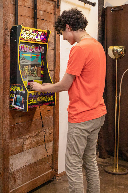 Street Fighter Partycade