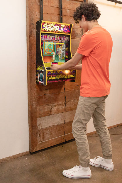 Street Fighter Partycade