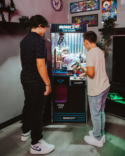 Arcade1Up Claw Machine