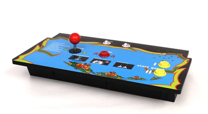 Button Set for Galaga