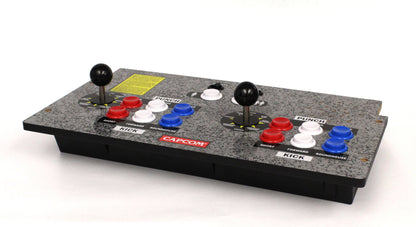 Street Fighter Button Set