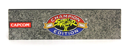 Street Fighter Marquee