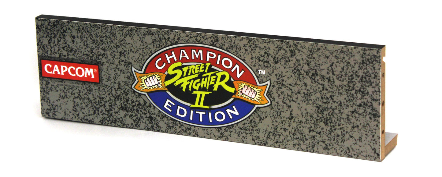 Street Fighter Marquee
