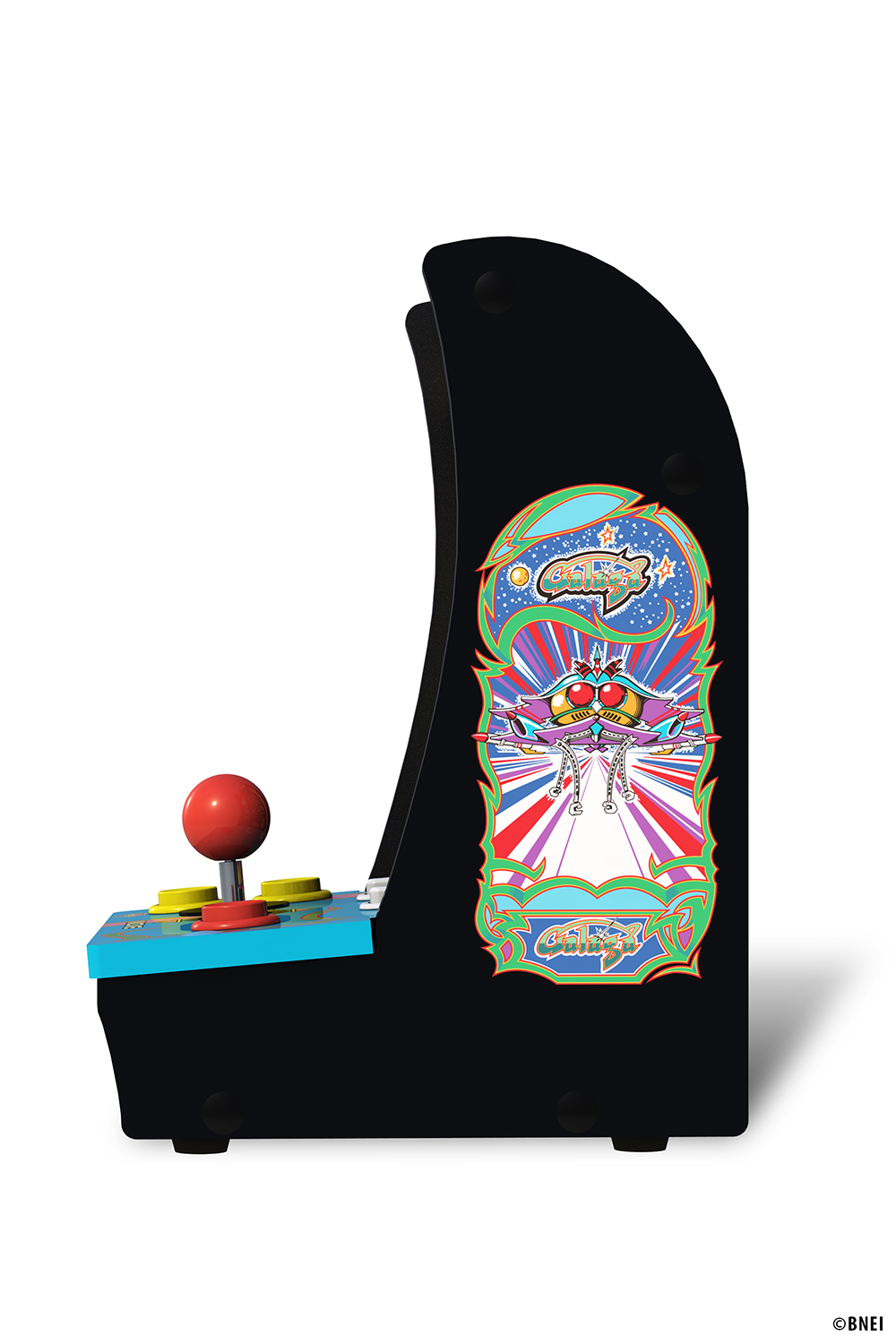 Class of ‘81 Ms. PAC-MAN/GALAGA Countercade