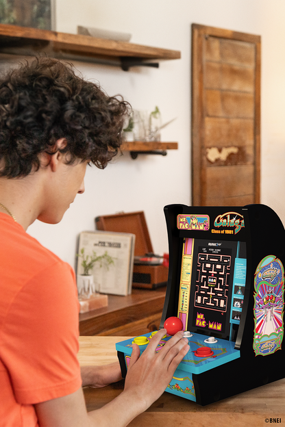 Class of ‘81 Ms. PAC-MAN/GALAGA Countercade