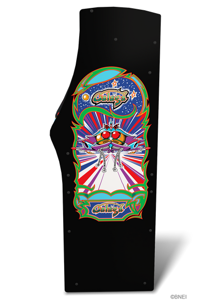 GALAGA Deluxe Arcade Machine