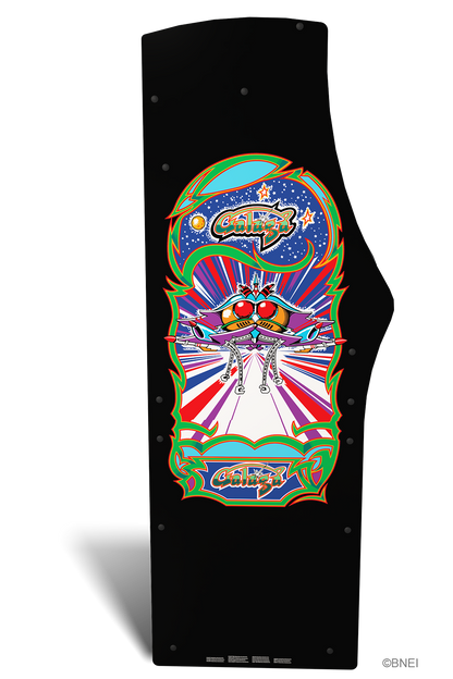 GALAGA Deluxe Arcade Machine