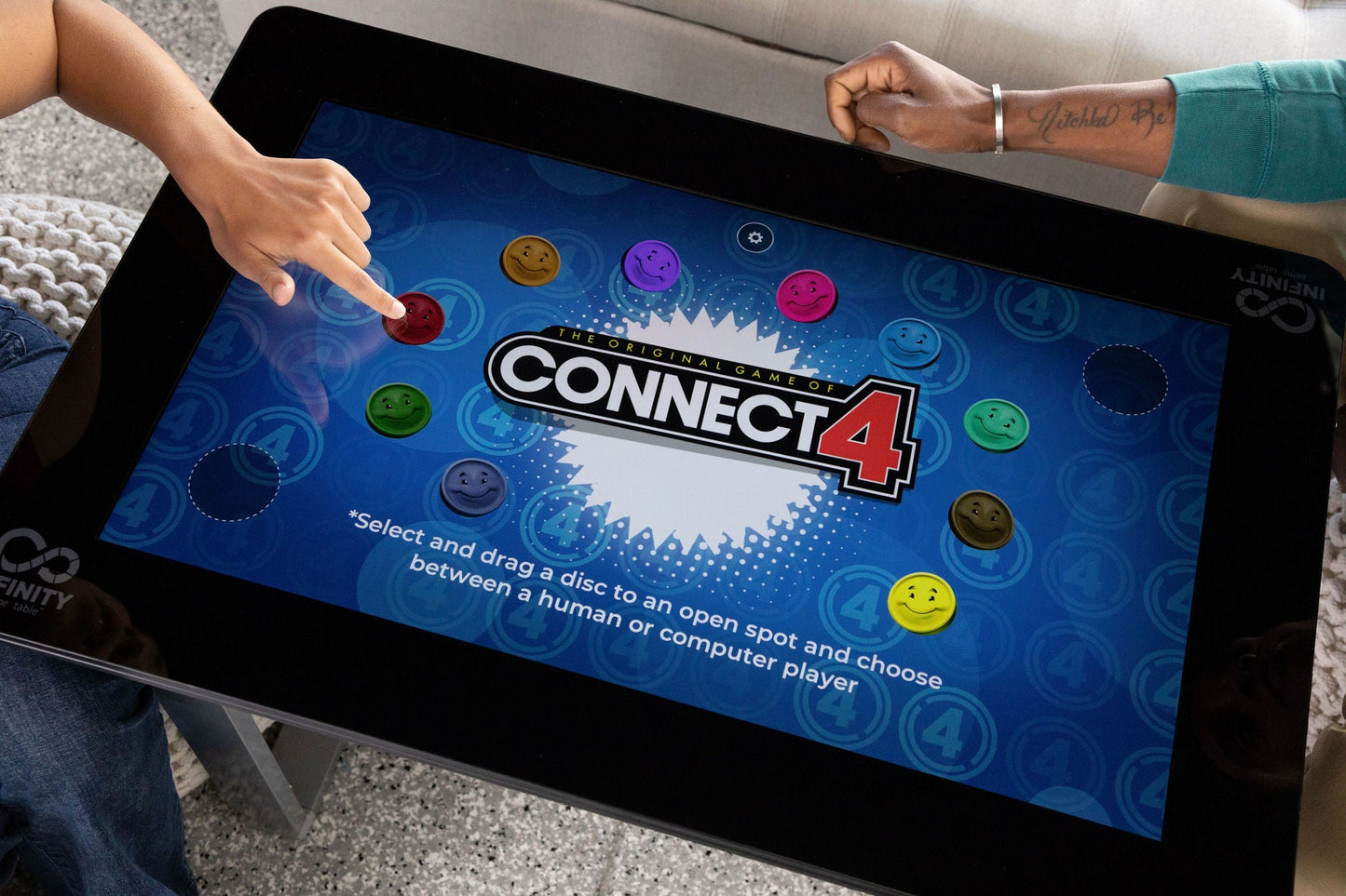 Infinity Game Table 32”