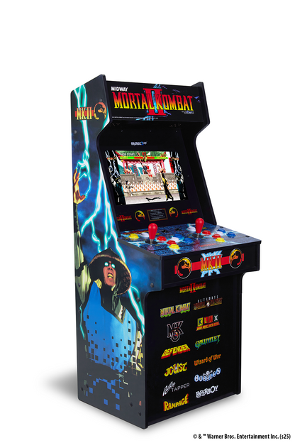 Mortal Kombat II Classic SE Arcade Game