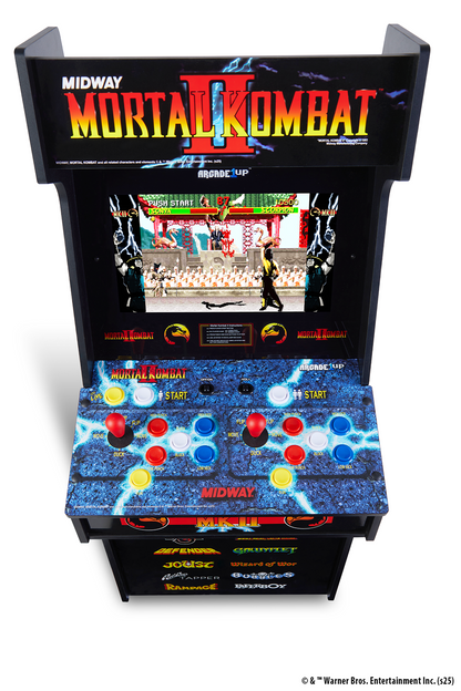 Mortal Kombat II Classic SE Arcade Game