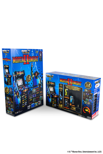 Mortal Kombat II Classic SE Arcade Game