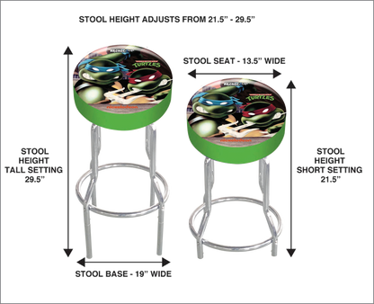 Teenage Mutant Ninja Turtles™ Adjustable Stool