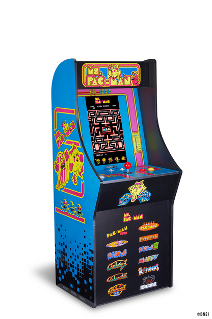 MS. PAC-MAN CLASSIC SE Arcade Game