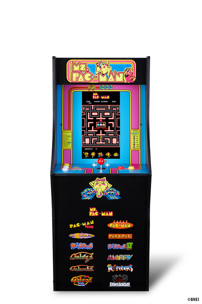 MS. PAC-MAN CLASSIC SE Arcade Game