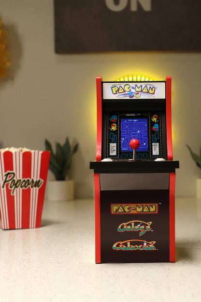 ARCADE ONE UP™ PAC-MAN Collectorcade™