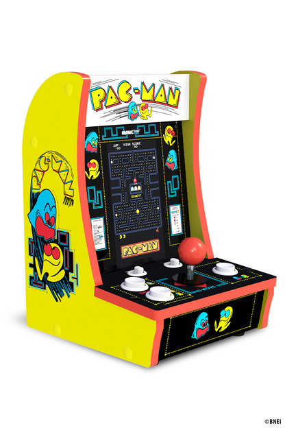 PAC-MAN Counter-Cade®