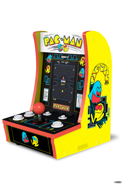 PAC-MAN Counter-Cade®