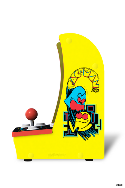 PAC-MAN Counter-Cade®