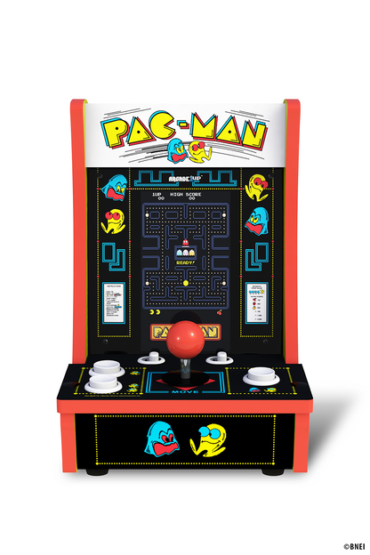 PAC-MAN Counter-Cade®