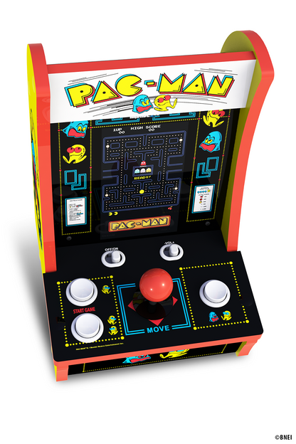 PAC-MAN Counter-Cade®