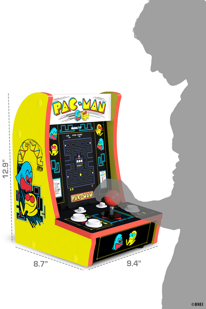 PAC-MAN Counter-Cade®