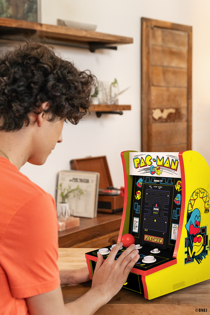 PAC-MAN Counter-Cade®