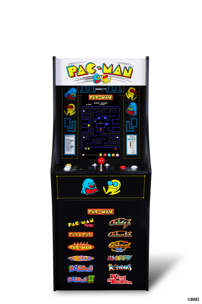 PAC-MAN Classic SE Arcade Game