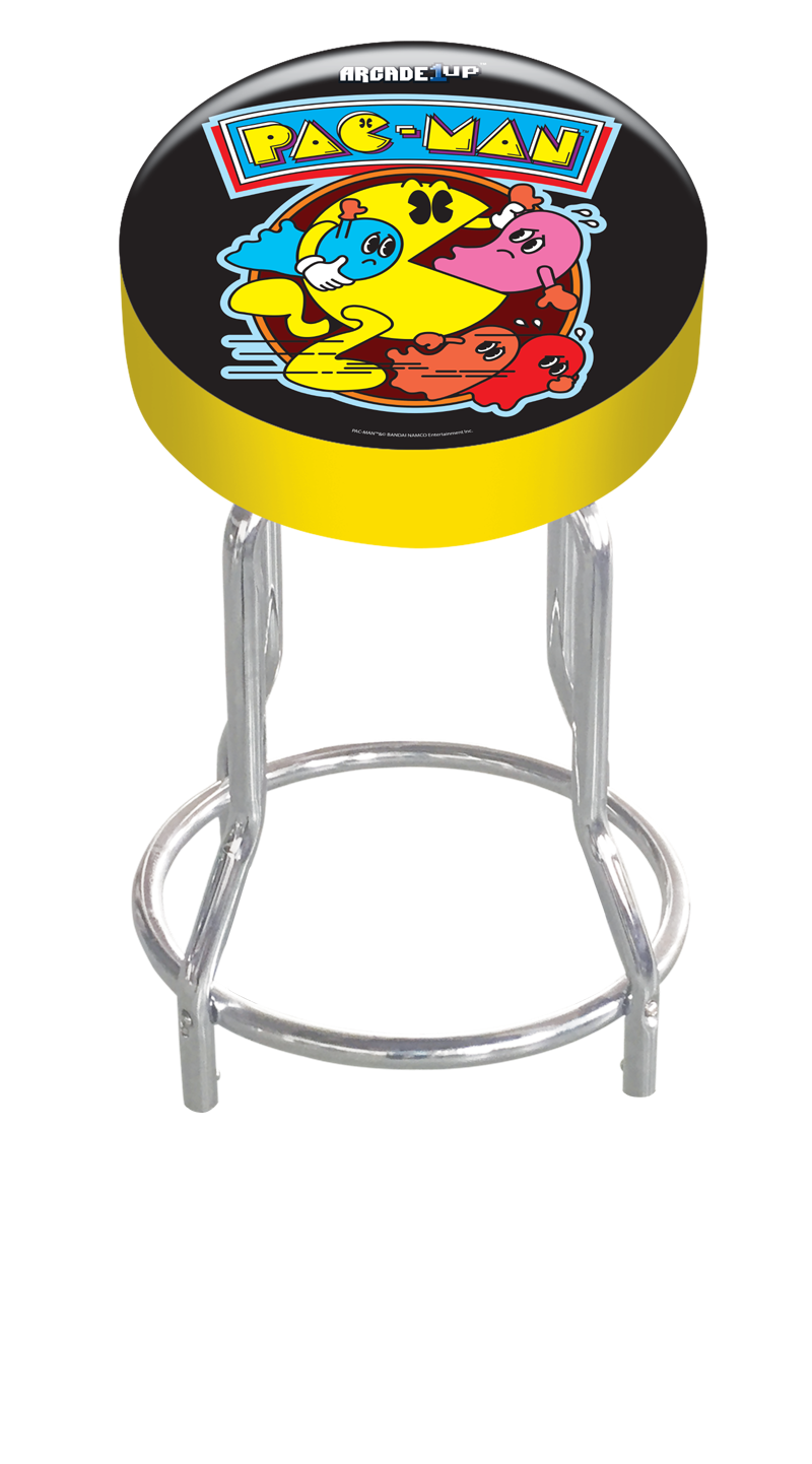 PAC-MAN™ Adjustable Stool