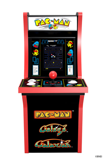 ARCADE ONE UP™ PAC-MAN Collectorcade™