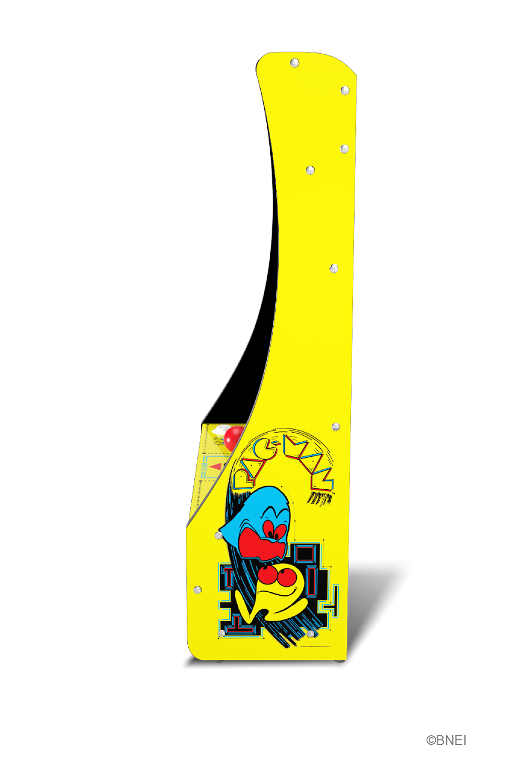 PAC-MAN Deluxe Partycade - 12 Games