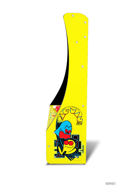 PAC-MAN Deluxe Partycade - 12 Games