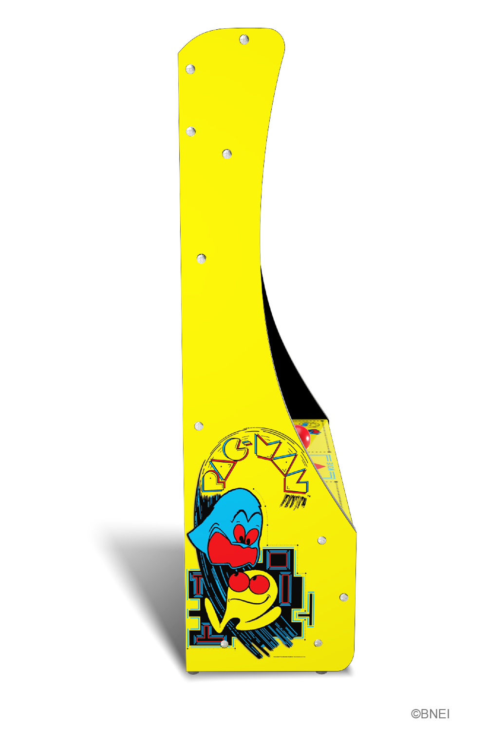 PAC-MAN Deluxe Partycade - 12 Games