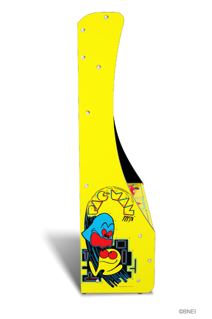 PAC-MAN Deluxe Partycade - 12 Games