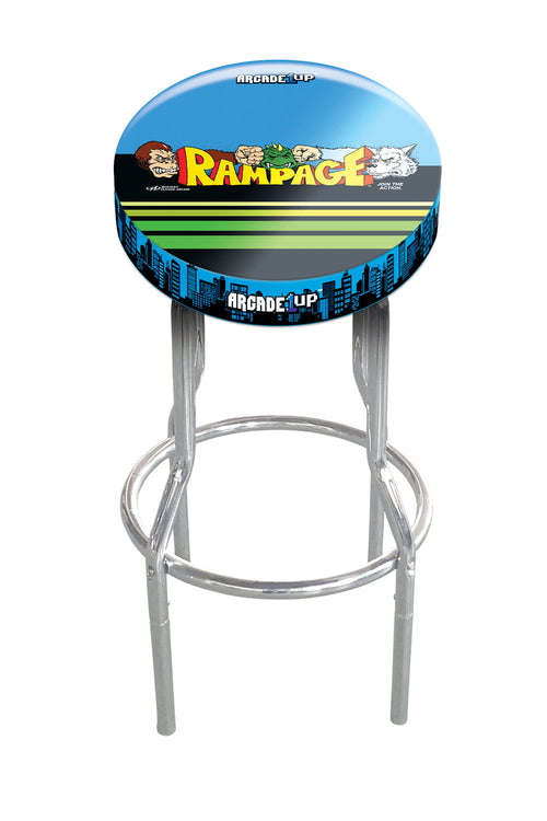 Rampage Adjustable Stool