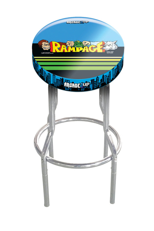 Rampage Adjustable Stool