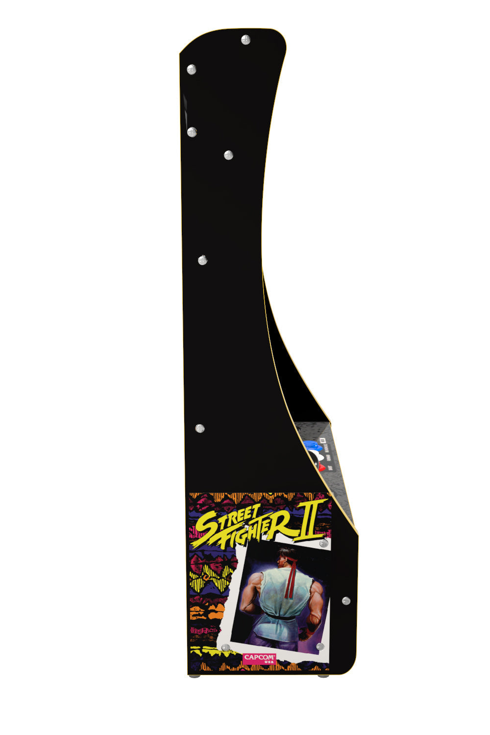 Street Fighter Partycade