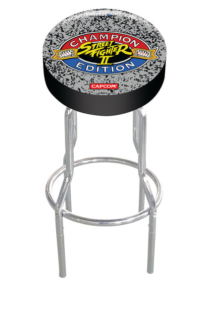 Street Fighter Adjustable Stool