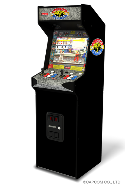 Street Fighter™ II Deluxe Arcade Machine